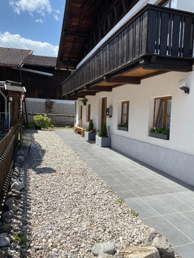 Ferienhaus-Aladdin Гармиш-Партенкирхен Екстериор снимка